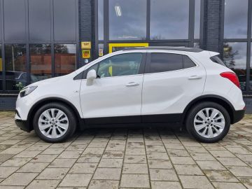 Opel Mokka X